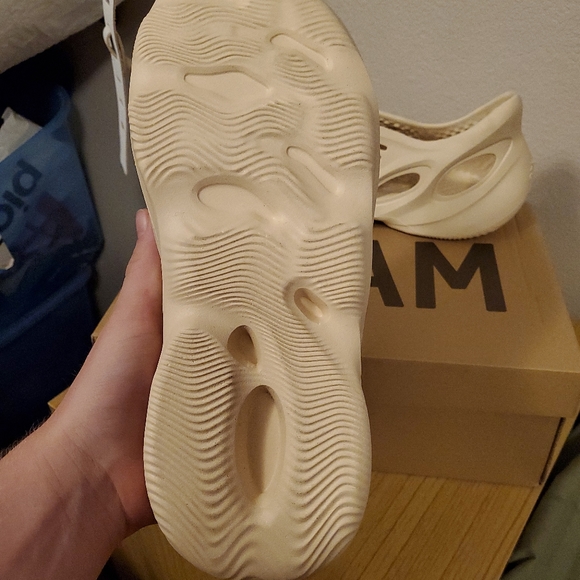 Yeezy Shoes | Adidas Yeezy Foam Runner Sand Size 1 | Poshmark
